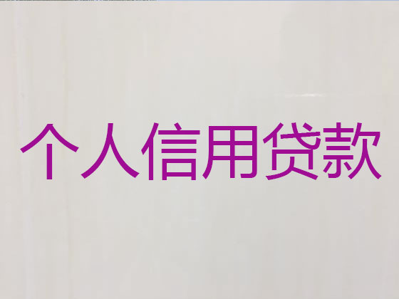 盘锦信用贷款-银行抵押贷款